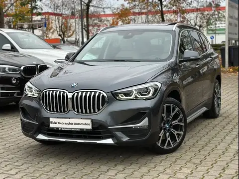 Annonce BMW X1 Hybride 2021 d'occasion Allemagne