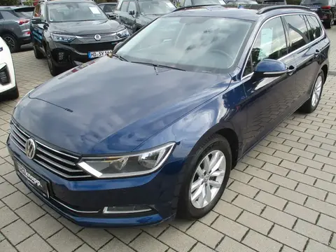 Used VOLKSWAGEN PASSAT Diesel 2017 Ad 