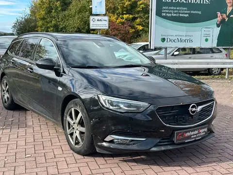 Used OPEL INSIGNIA Diesel 2018 Ad 