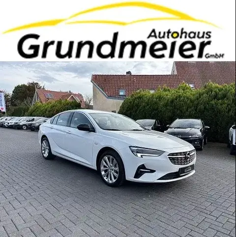 Used OPEL INSIGNIA Diesel 2021 Ad 