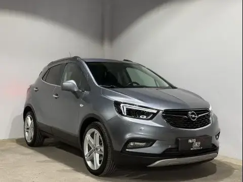 Used OPEL MOKKA Petrol 2019 Ad 