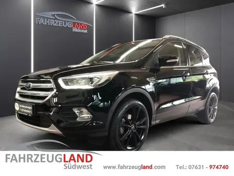 Used FORD KUGA Petrol 2017 Ad 