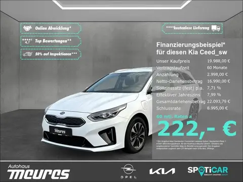 Used KIA CEED Hybrid 2021 Ad 