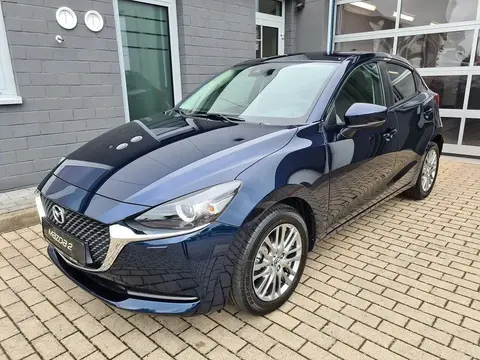 Annonce MAZDA 2 Hybride 2020 d'occasion 