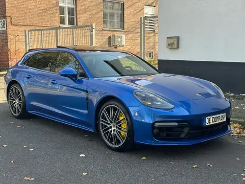 Annonce PORSCHE PANAMERA Essence 2017 d'occasion 