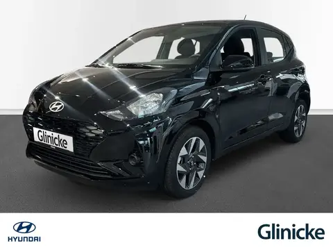 Used HYUNDAI I10 Petrol 2024 Ad 