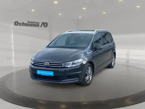 Annonce VOLKSWAGEN TOURAN Diesel 2021 d'occasion 