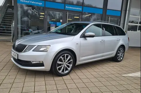 Annonce SKODA OCTAVIA Diesel 2017 d'occasion 