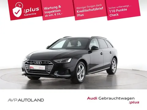 Annonce AUDI A4 Diesel 2021 d'occasion 