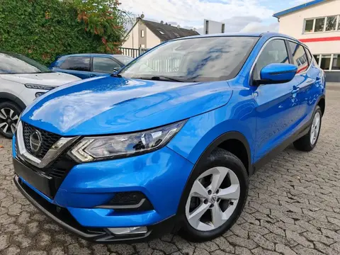 Used NISSAN QASHQAI Diesel 2020 Ad 