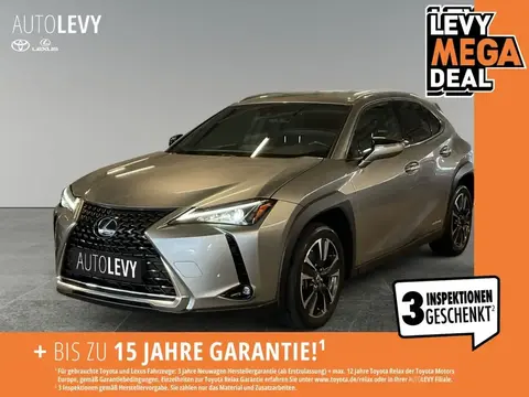 Annonce LEXUS UX Hybride 2020 d'occasion 