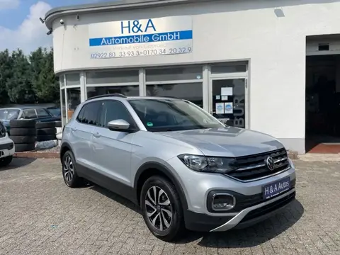 Used VOLKSWAGEN T-CROSS Petrol 2022 Ad 