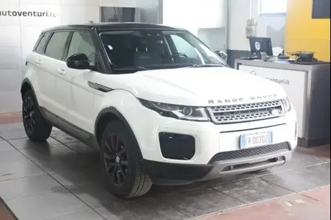 Annonce LAND ROVER RANGE ROVER EVOQUE Diesel 2018 d'occasion 