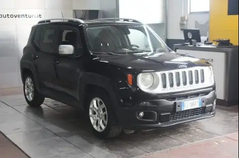 Annonce JEEP RENEGADE Diesel 2017 d'occasion 