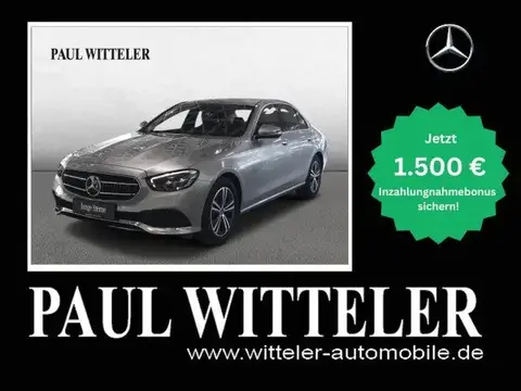 Used MERCEDES-BENZ CLASSE E Diesel 2023 Ad 