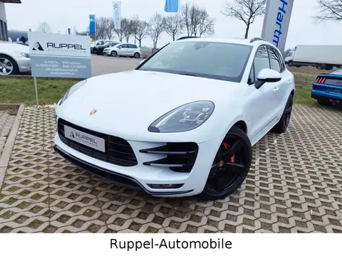 Used PORSCHE MACAN Petrol 2017 Ad 