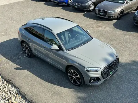 Annonce AUDI Q5 Diesel 2021 d'occasion 