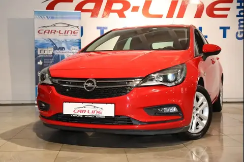 Used OPEL ASTRA Petrol 2016 Ad 