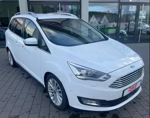 Annonce FORD GRAND C-MAX Diesel 2017 d'occasion 