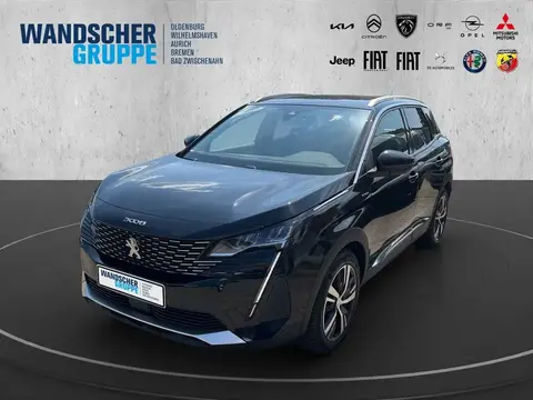 Annonce PEUGEOT 3008 Hybride 2021 d'occasion 