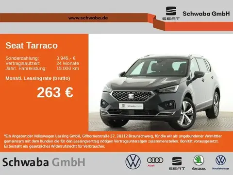 Annonce SEAT TARRACO Diesel 2024 d'occasion 