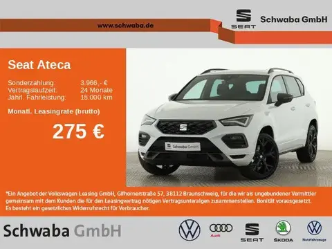 Annonce SEAT ATECA Diesel 2024 d'occasion 