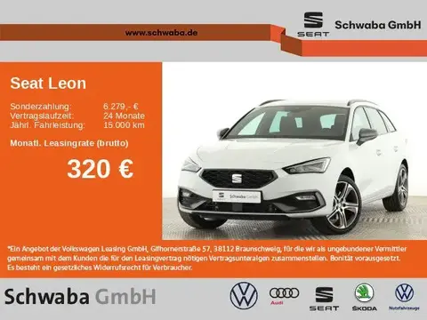 Used SEAT LEON Diesel 2024 Ad 