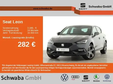 Annonce SEAT LEON Hybride 2024 d'occasion 