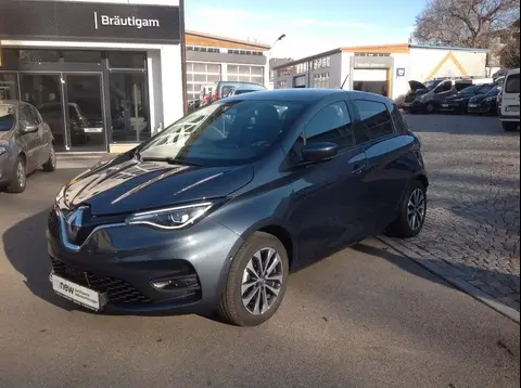 Annonce RENAULT ZOE Non renseigné 2019 d'occasion 