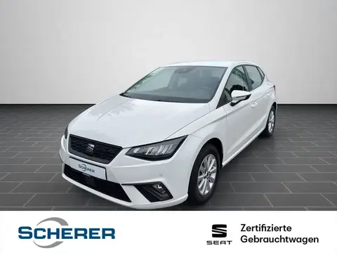 Used SEAT IBIZA Petrol 2024 Ad 