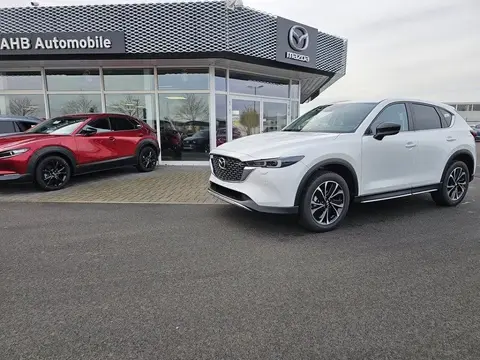 Used MAZDA CX-5 Hybrid 2024 Ad 