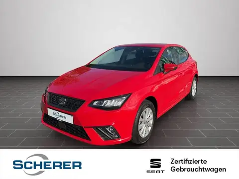 Used SEAT IBIZA Petrol 2024 Ad 