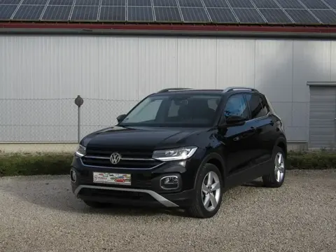 Annonce VOLKSWAGEN T-CROSS Essence 2020 d'occasion 