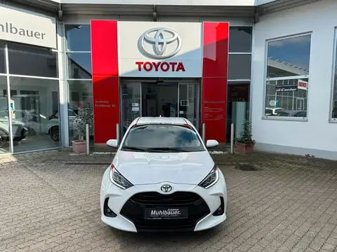 Used TOYOTA YARIS Hybrid 2024 Ad 