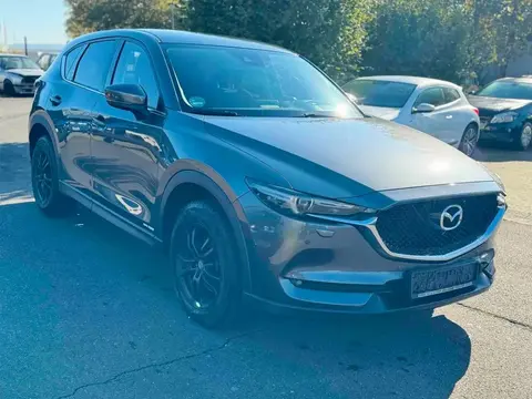 Annonce MAZDA CX-5 Diesel 2018 d'occasion 