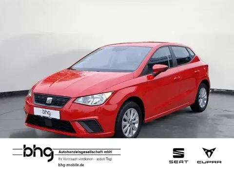 Annonce SEAT IBIZA Essence 2021 d'occasion 