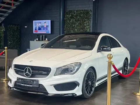 Used MERCEDES-BENZ CLASSE CLA Diesel 2015 Ad 