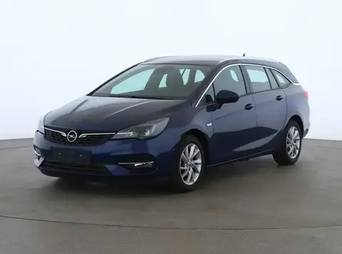 Annonce OPEL ASTRA Essence 2021 d'occasion 