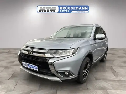 Used MITSUBISHI OUTLANDER Petrol 2017 Ad 