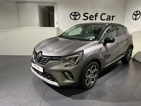 Annonce RENAULT CAPTUR Hybride 2020 d'occasion 