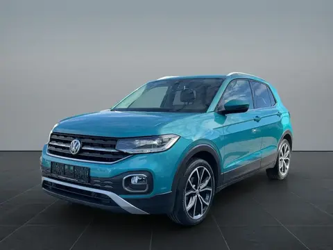 Annonce VOLKSWAGEN T-CROSS Essence 2019 d'occasion 