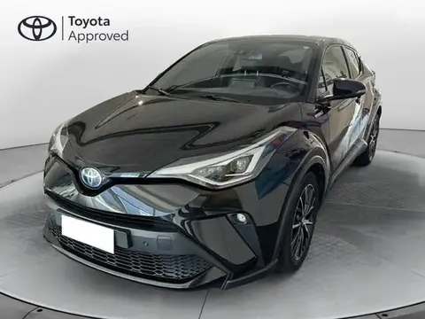 Used TOYOTA C-HR Hybrid 2020 Ad 