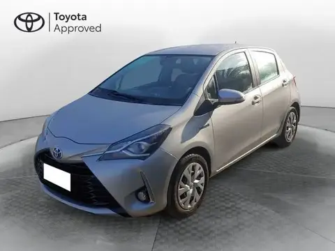 Annonce TOYOTA YARIS Hybride 2019 d'occasion 