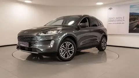 Used FORD KUGA Hybrid 2020 Ad 