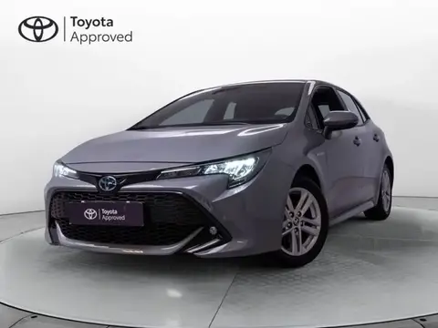 Used TOYOTA COROLLA Hybrid 2020 Ad 