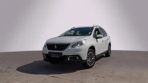 Annonce PEUGEOT 2008 Essence 2016 d'occasion 