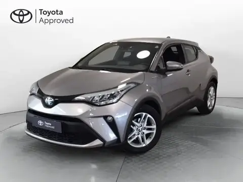 Annonce TOYOTA C-HR Hybride 2020 d'occasion 