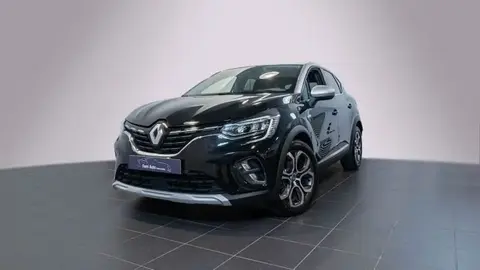 Annonce RENAULT CAPTUR Hybride 2021 d'occasion 