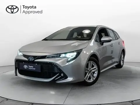 Annonce TOYOTA COROLLA Hybride 2019 d'occasion 