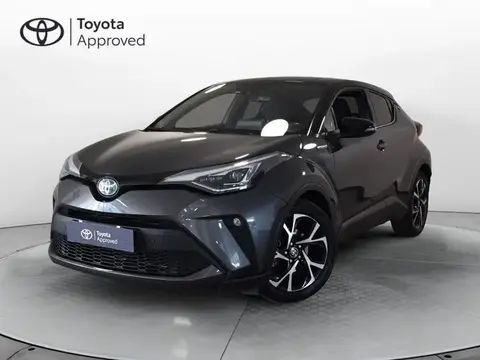 Annonce TOYOTA C-HR Hybride 2020 d'occasion 